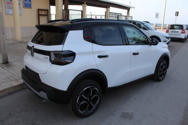 Citroen C3 PureTech 100 S&S Max -KM0 - foto 2 di 4