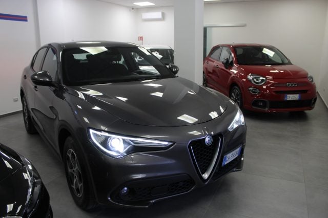Alfa Romeo Stelvio 2.2 Turbodiesel 160 CV AT8 RWD Business - foto 3 di 4