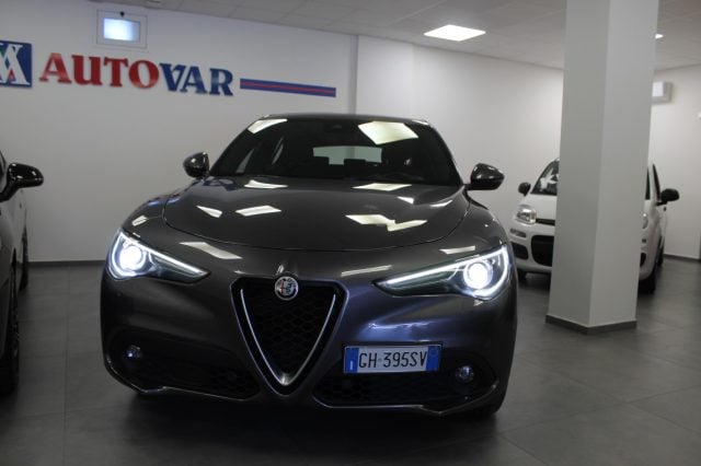 Alfa Romeo Stelvio 2.2 Turbodiesel 160 CV AT8 RWD Business - foto 2 di 4