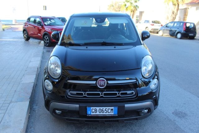 Fiat 500L 1.4 95 CV S&S Cross, del 2020, 101.800 km, in vendita a Trapani (TP)