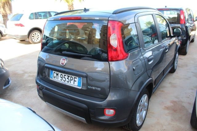 Fiat Panda 1.0 FireFly S&S Hybrid City Life - foto 3 di 4