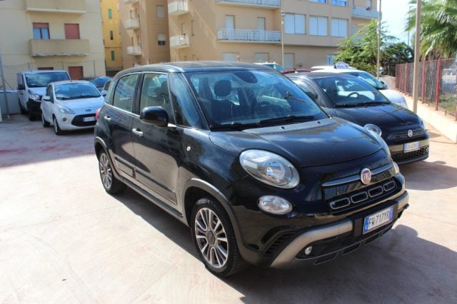 Fiat 500L 1.3 Multijet 95 CV Cross, del 2019, 102.300 km, in vendita a Trapani (TP)
