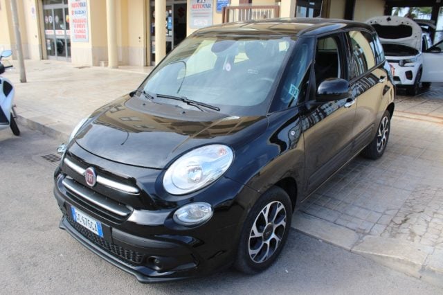 Fiat 500L 1.3 Multijet 95 CV Mirror - KM 27.700, del 2020, 27.317 km, in vendita a Trapani (TP)