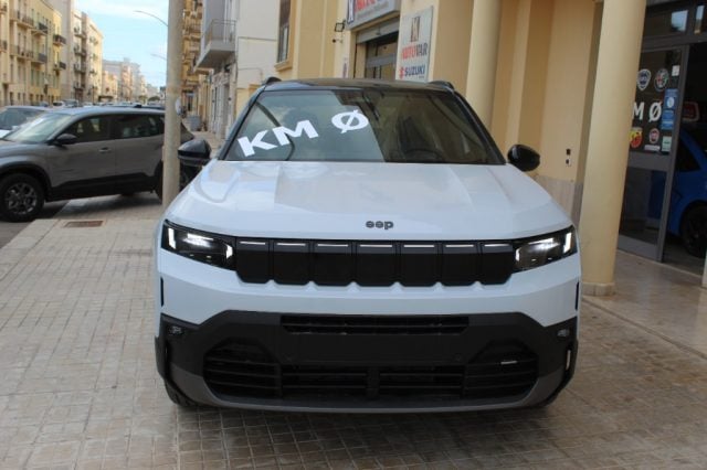 Jeep Compass 1.2 Turbo 48V e-Hybrid SUMMIT - KM0, del 2026, 10 km, in vendita a Trapani (TP)