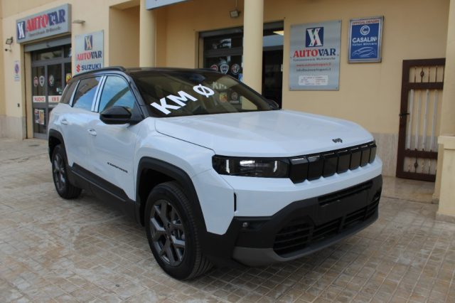 Jeep Compass 1.2 Turbo 48V e-Hybrid SUMMIT - KM0 - foto 2 di 4
