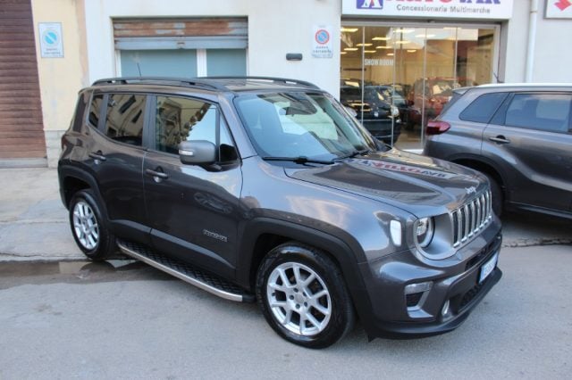 Jeep Renegade 1.0 T3 Limited, del 2021, 98.000 km, in vendita a Trapani (TP)