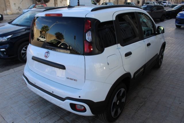 Fiat Pandina 1.0 FireFly 65 CV Hybrid Cross-KM0 - foto 3 di 4