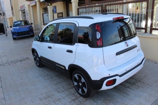 Fiat Pandina 1.0 FireFly 65 CV Hybrid Cross-KM0 - foto 4 di 4