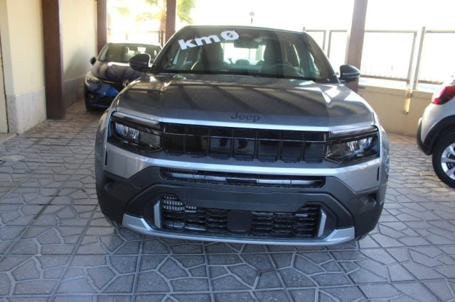 Jeep Avenger NUOVA 1.2 Turbo 100 CV -CON CATENA DI DISTRIBUZION - foto 2 di 4