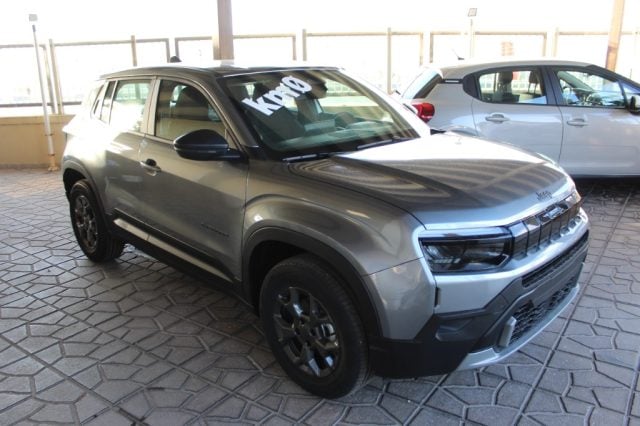 Jeep Avenger NUOVA 1.2 Turbo 100 CV -CON CATENA DI DISTRIBUZION - foto 3 di 4