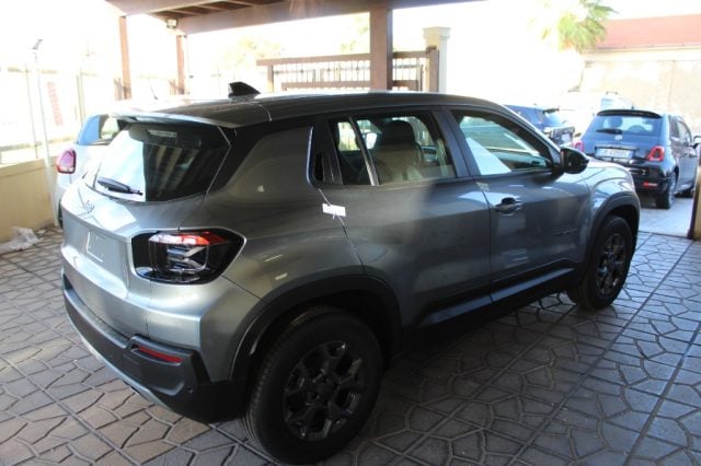 Jeep Avenger NUOVA 1.2 Turbo 100 CV -CON CATENA DI DISTRIBUZION - foto 4 di 4
