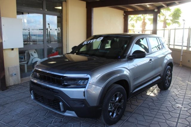 Jeep Avenger NUOVA 1.2 Turbo 100 CV -CON CATENA DI DISTRIBUZION, del 2026, 20 km, in vendita a Trapani (TP)