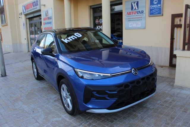 Volkswagen T-Roc 1.5 TSI ACT DSG -KM0, del 2026, in vendita a Trapani (TP)