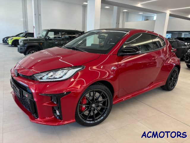 Toyota Yaris 1.6 Turbo 3 porte GR Yaris Circuit usato a SAVONA
