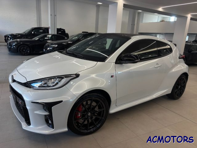 Toyota Yaris 1.6 Turbo 3 porte GR Yaris Circuit usato a SAVONA