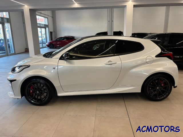 Toyota Yaris 1.6 Turbo 3 porte GR Yaris Circuit - foto 2 di 4