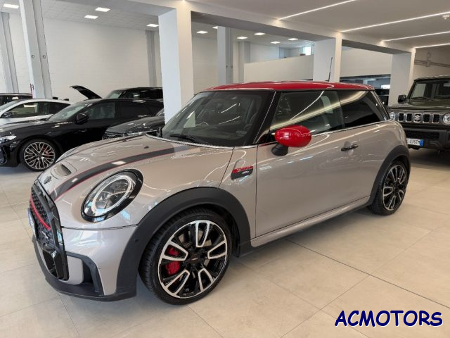 MINI John Cooper Works 2.0 John Cooper Works usato a SAVONA