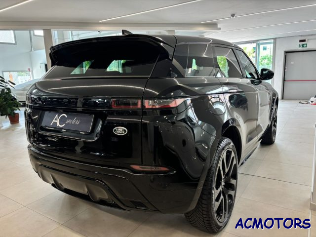Land Rover Range Rover Evoque 2.0D I4 204 CV AWD Auto R-Dynamic SE - foto 3 di 4