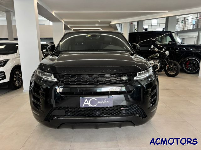 Land Rover Range Rover Evoque 2.0D I4 204 CV AWD Auto R-Dynamic SE - foto 2 di 4