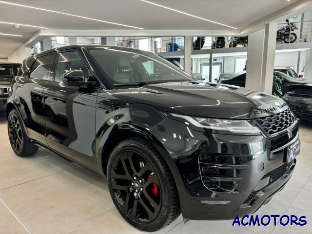 Land Rover Range Rover Evoque 2.0D I4 204 CV AWD Auto R-Dynamic SE usato a SAVONA