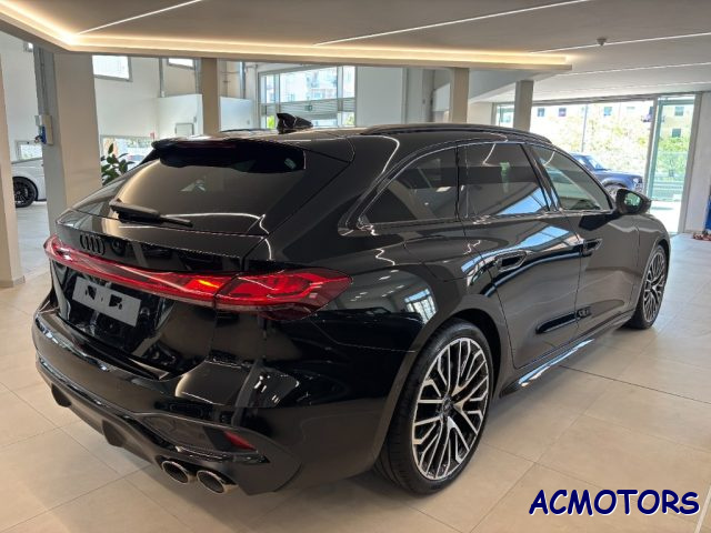 Audi S5 Avant TFSI mHEV+ S tronic quattro sport attitude - foto 4 di 4