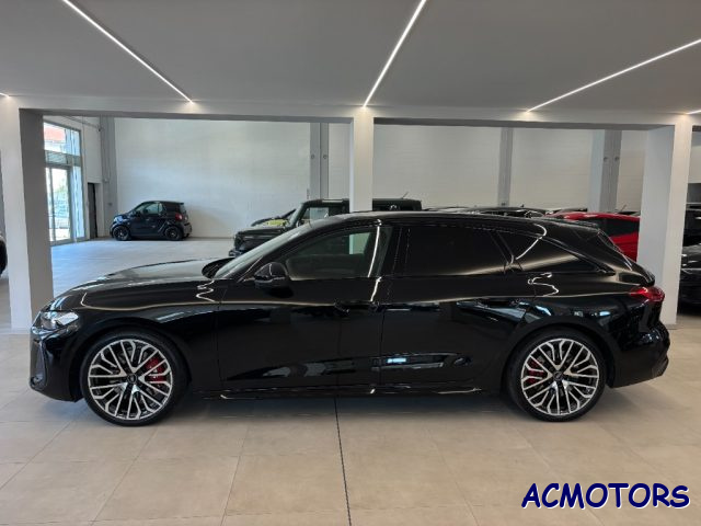 Audi S5 Avant TFSI mHEV+ S tronic quattro sport attitude km 0 a SAVONA