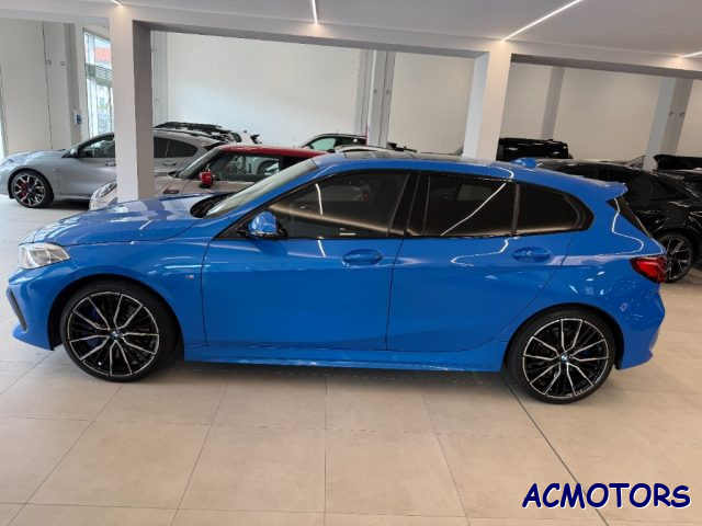 BMW 120 d xDrive 5p. Msport - foto 2 di 4