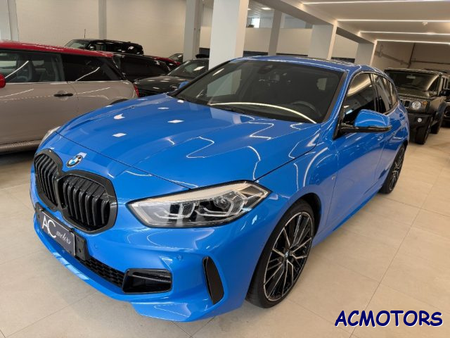 BMW 120 d xDrive 5p. Msport usato a SAVONA
