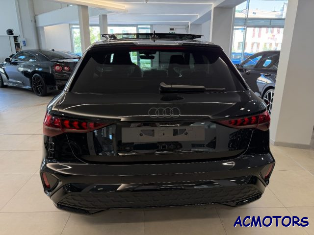 Audi A3 SPB TFSI e 150 kW S tronic S line edition - foto 4 di 16