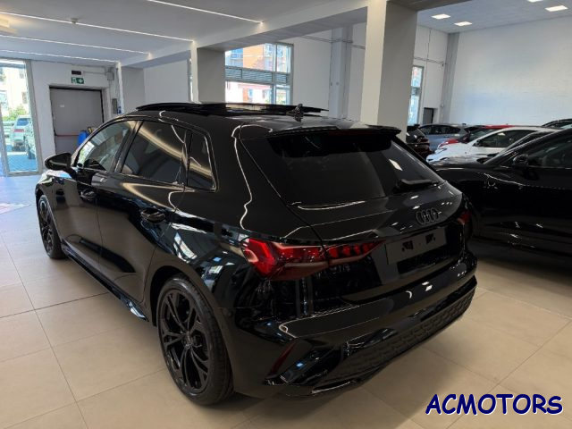Audi A3 SPB TFSI e 150 kW S tronic S line edition - foto 3 di 16