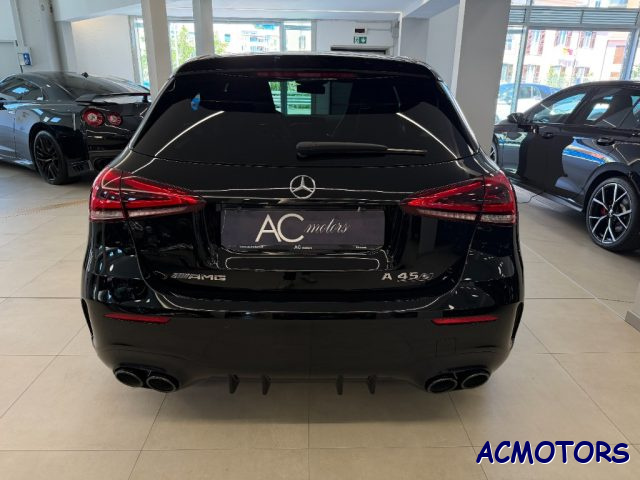 Mercedes-Benz A 45 S AMG A 45S AMG 4Matic+ - foto 4 di 4