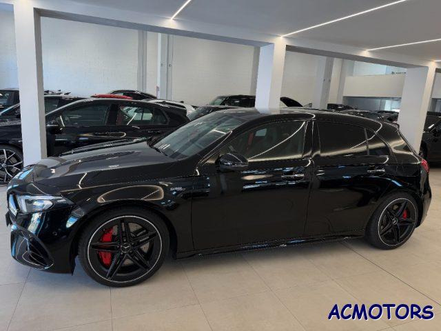 Mercedes-Benz A 45 S AMG A 45S AMG 4Matic+ usato a SAVONA
