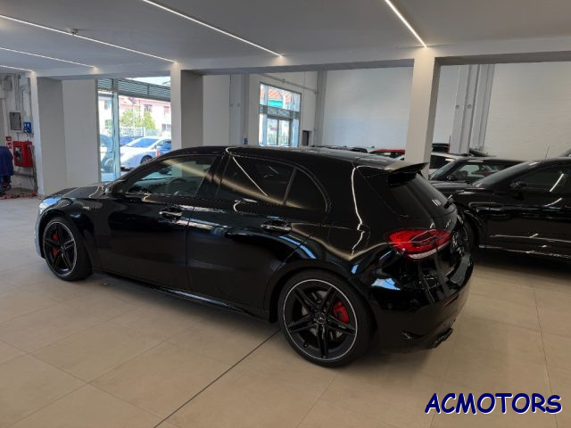 Mercedes-Benz A 45 S AMG A 45S AMG 4Matic+ - foto 3 di 4