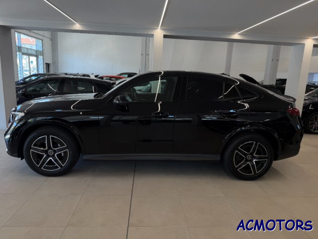 Mercedes-Benz GLC 220 d 4Matic Mild hybrid Coupé AMG Line Advanced Plus - foto 2 di 4