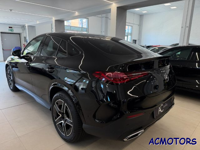 Mercedes-Benz GLC 220 d 4Matic Mild hybrid Coupé AMG Line Advanced Plus - foto 3 di 4