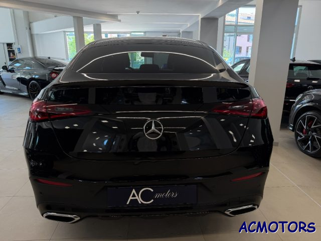 Mercedes-Benz GLC 220 d 4Matic Mild hybrid Coupé AMG Line Advanced Plus - foto 4 di 4