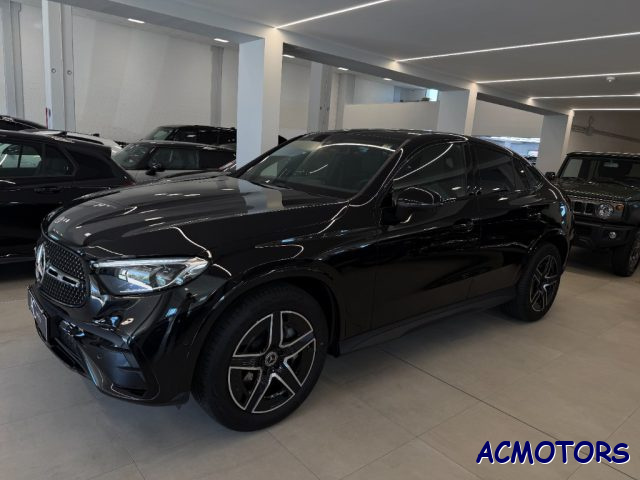 Mercedes-Benz GLC 220 d 4Matic Mild hybrid Coup� AMG Line Advanced Plus usato a SAVONA