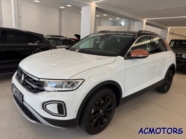 Volkswagen T-Roc 1.0 TSI Life usato a SAVONA