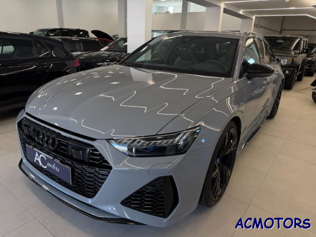 Audi RS6 Avant 4.0 TFSI V8 quattro tiptronic usato a SAVONA