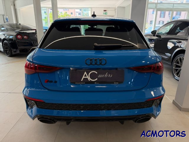 Audi RS 3 SPB TFSI quattro S tronic - foto 4 di 4