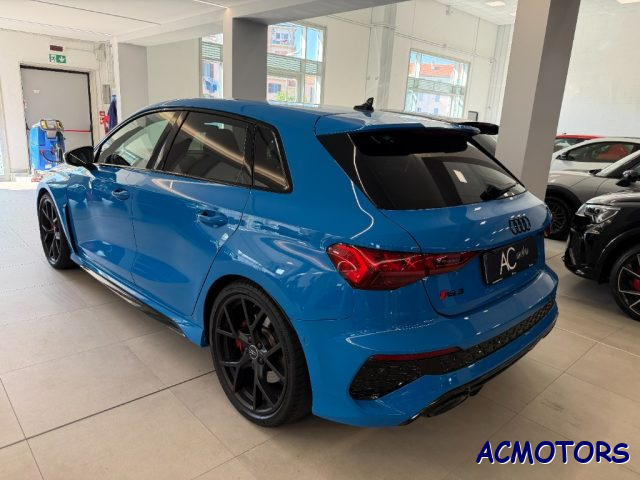 Audi RS 3 SPB TFSI quattro S tronic - foto 3 di 4
