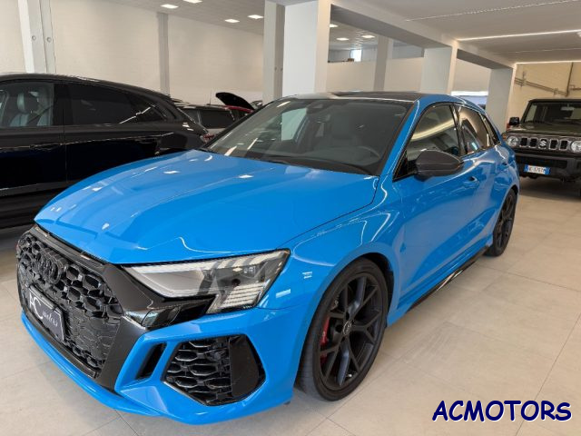 Audi RS 3 SPB TFSI quattro S tronic usato a SAVONA
