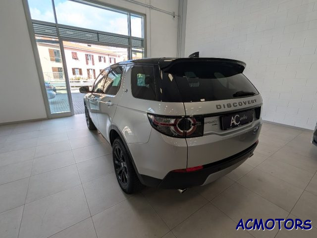 Land Rover Discovery Sport 2.0 TD4 180 CV HSE Luxury usato a SAVONA
