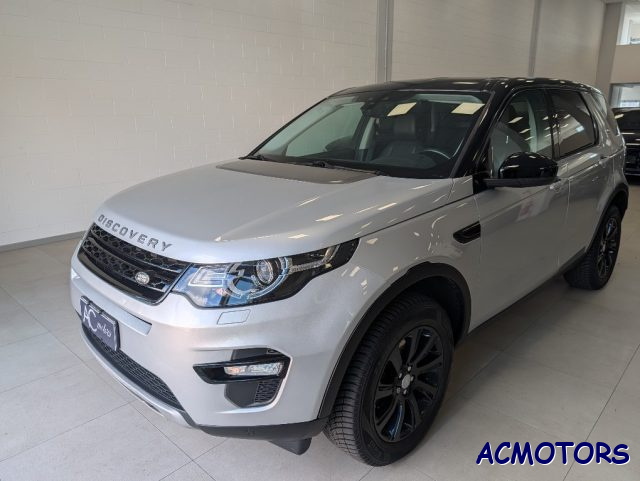 Land Rover Discovery Sport 2.0 TD4 180 CV HSE Luxury usato a SAVONA