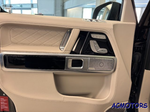 Mercedes-Benz G 63 AMG S.W. usato a SAVONA
