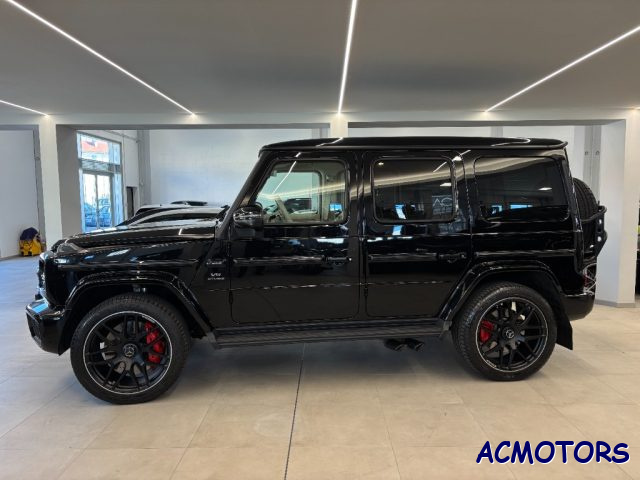 Mercedes-Benz G 63 AMG S.W. - foto 2 di 4