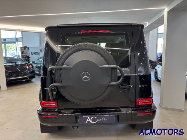 Mercedes-Benz G 63 AMG S.W. usato a SAVONA