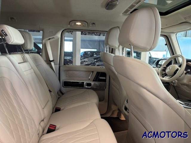 Mercedes-Benz G 63 AMG S.W., del 2025, 9.500 km, in vendita a Savona (SV)