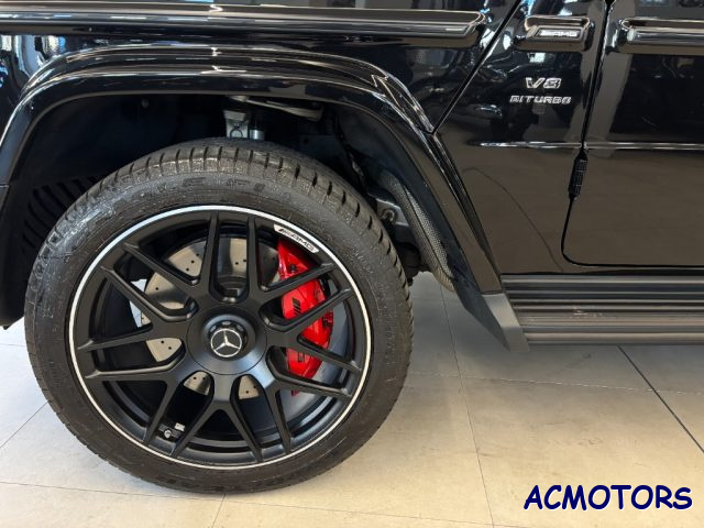 Mercedes-Benz G 63 AMG S.W. usato a SAVONA