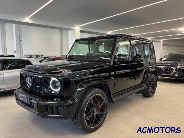 Mercedes-Benz G 63 AMG S.W. usato a SAVONA